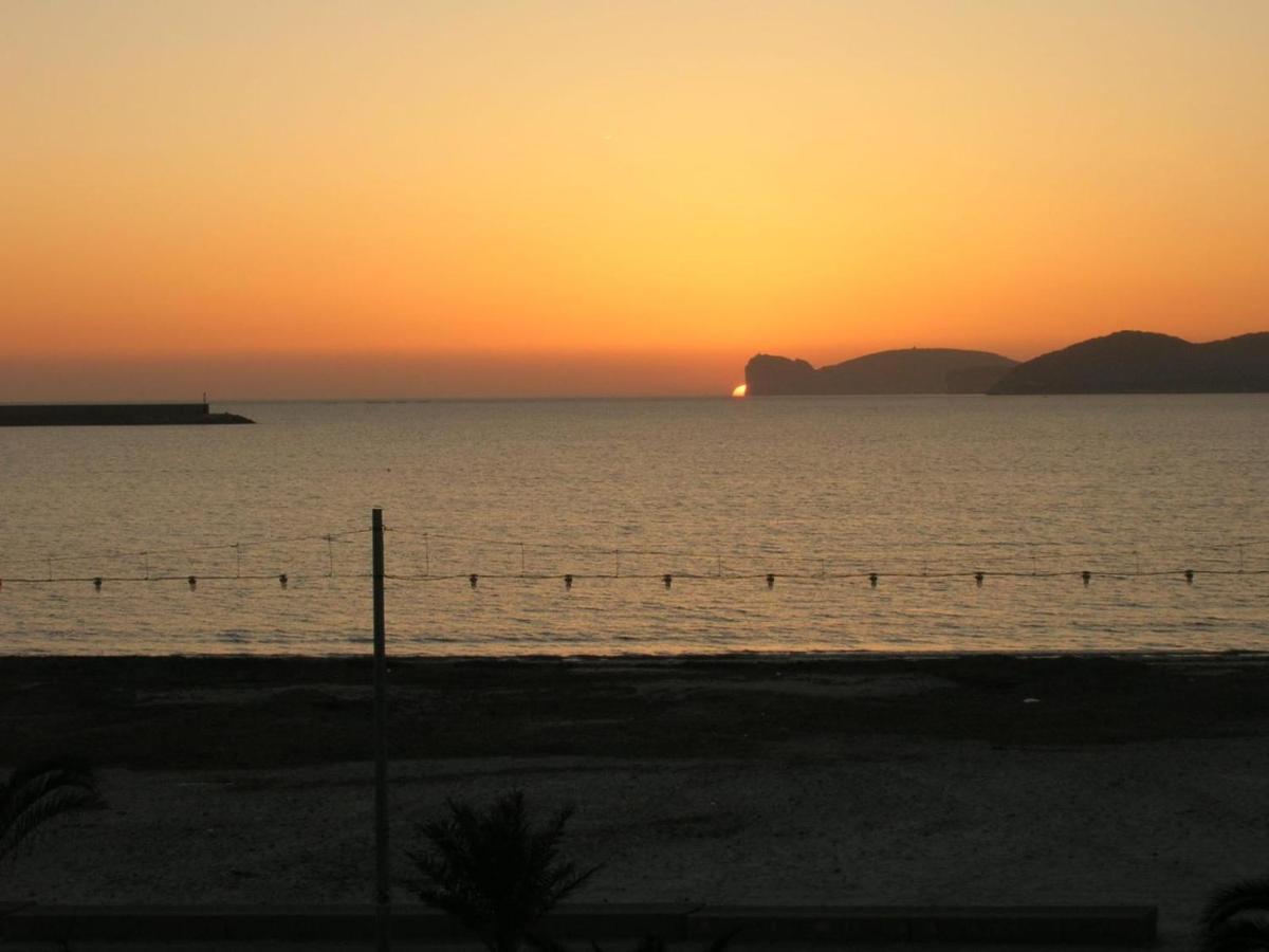 Giosuero Beach Альгеро Екстер'єр фото